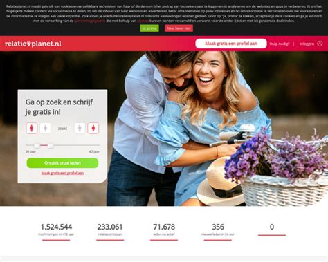 relatieplanet|Datingsite Relatieplanet stopt per 1 juli vanwege。